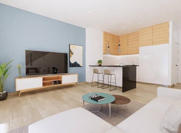 For sale - Townhouse / Terraced - Los Alcazares - Serena Golf Resort