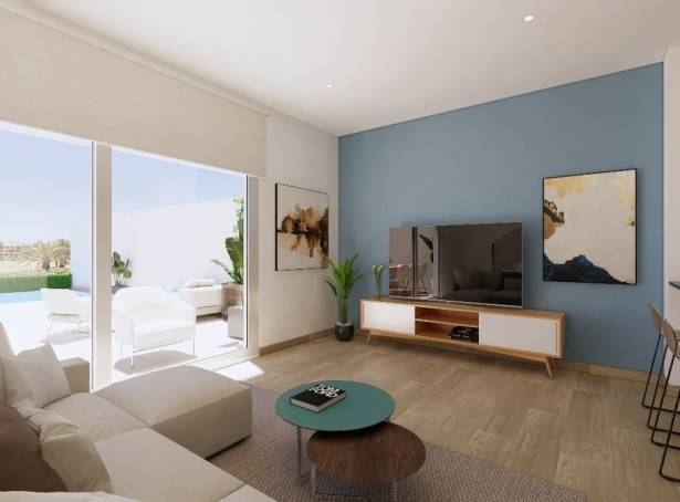 For sale - Townhouse / Terraced - Los Alcazares - Serena Golf Resort