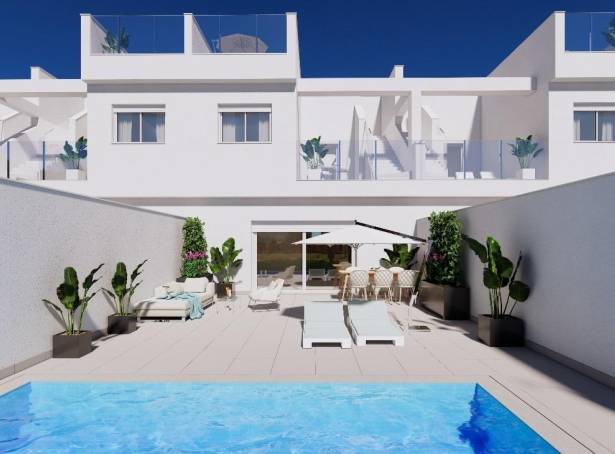 For sale - Townhouse / Terraced - Los Alcazares - Serena Golf Resort