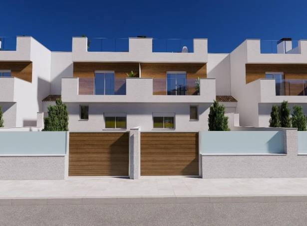 For sale - Townhouse / Terraced - Los Alcazares - Serena Golf Resort