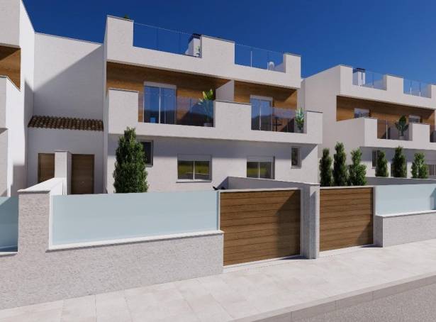 For sale - Townhouse / Terraced - Los Alcazares - Serena Golf Resort