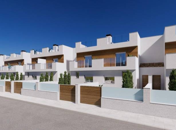 For sale - Townhouse / Terraced - Los Alcazares - Serena Golf Resort