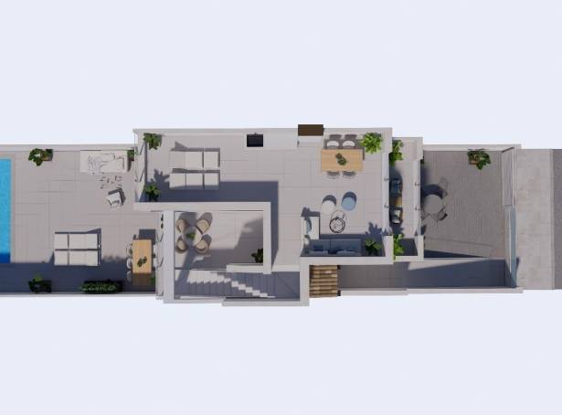 For sale - Townhouse / Terraced - Los Alcazares - Serena Golf Resort