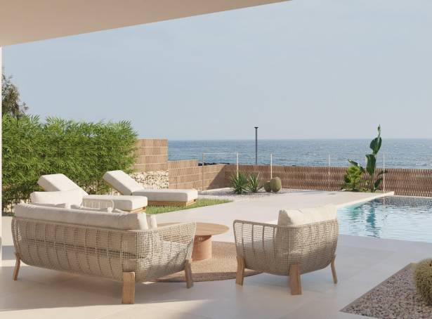 For sale - Villa - Cuevas Del Almanzora - Cala Panizo