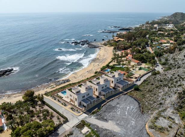 For sale - Villa - Cuevas Del Almanzora - Cala Panizo