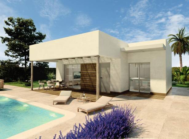 For sale - Villa - Hondón de las Nieves - Urbaniz. La Montañosa