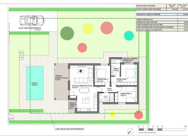 For sale - Villa - Hondón de las Nieves - Urbaniz. La Montañosa