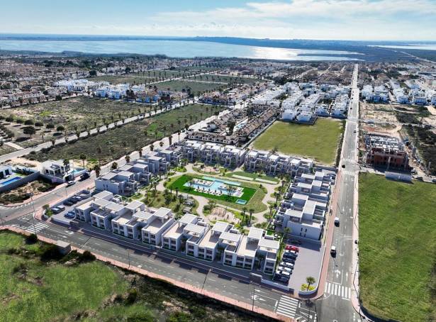 For sale - Bungalow - Ciudad Quesada - Lo Marabú