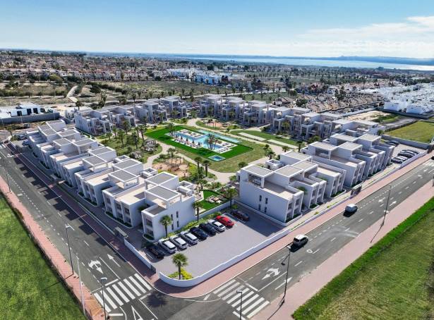 For sale - Bungalow - Ciudad Quesada - Lo Marabú