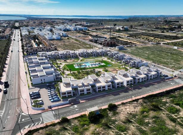 For sale - Bungalow - Ciudad Quesada - Lo Marabú