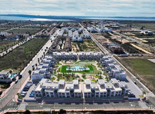 For sale - Bungalow - Ciudad Quesada - Lo Marabú