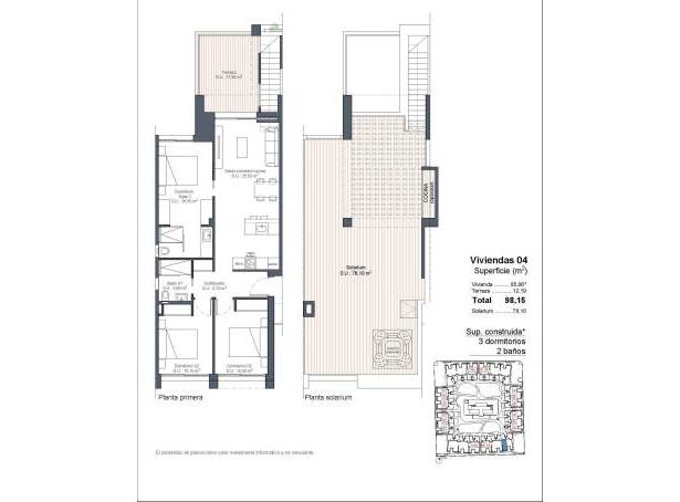 For sale - Bungalow - Ciudad Quesada - Lo Marabú