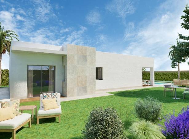 For sale - Villa - Hondón de las Nieves - Urbaniz. La Montañosa