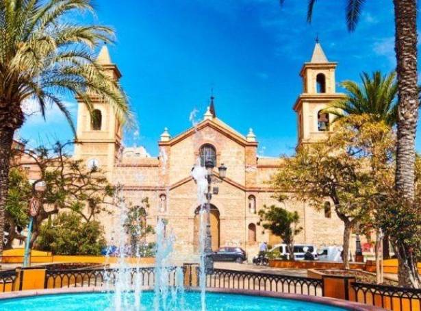 For sale - Apartment - Torrevieja - Habaneras