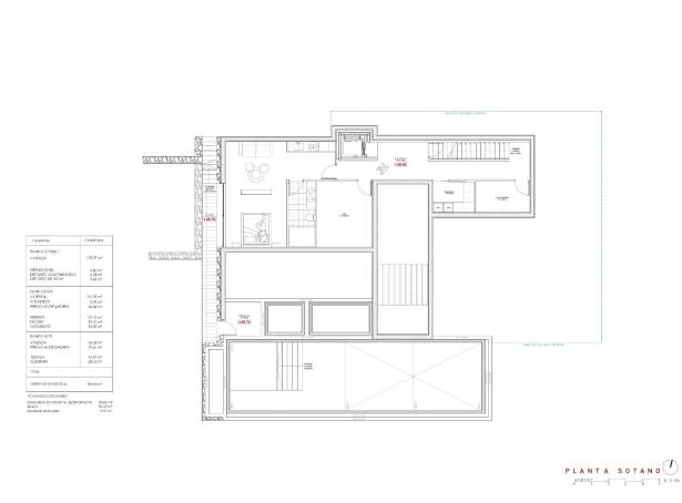 For sale - Villa - Benissa - Cala de la Fustera