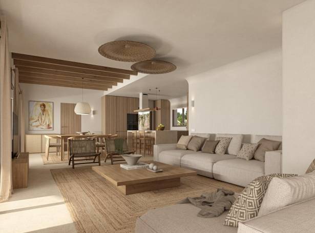 For sale - Villa - Benissa - La Fustera