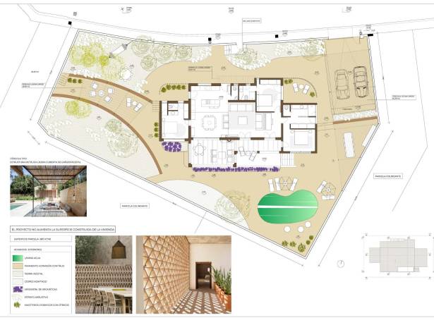 For sale - Villa - Benissa - La Fustera