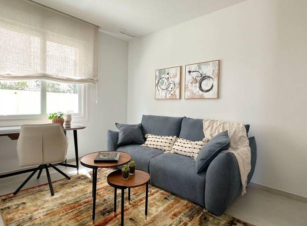 For sale - Villa - Algorfa - La Finca Golf