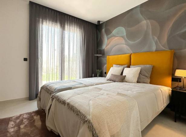 For sale - Villa - Algorfa - La Finca Golf