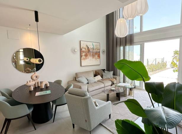 For sale - Villa - Algorfa - La Finca Golf