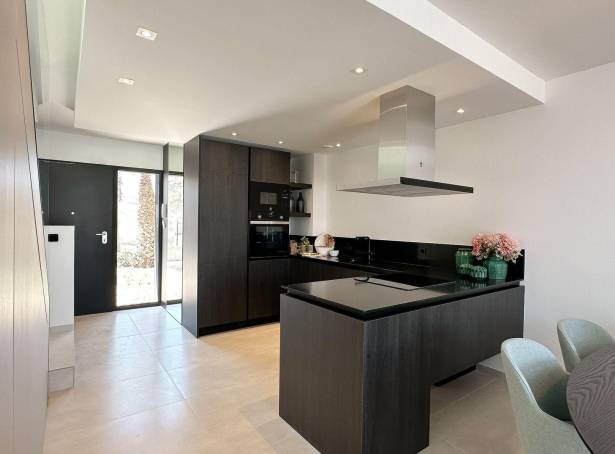 For sale - Villa - Algorfa - La Finca Golf