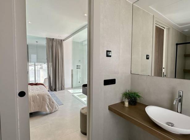 For sale - Villa - Algorfa - La Finca Golf