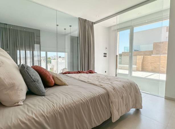 For sale - Villa - Algorfa - La Finca Golf