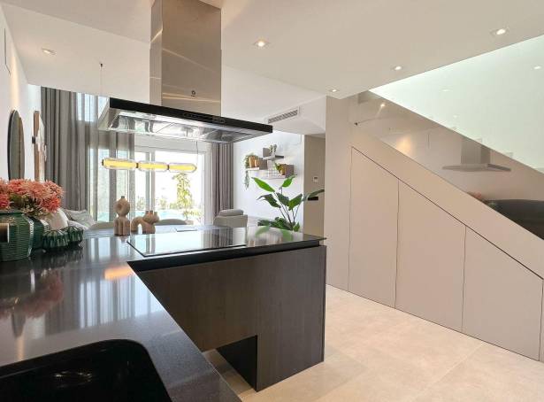 For sale - Villa - Algorfa - La Finca Golf