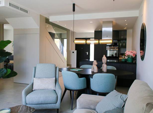 For sale - Villa - Algorfa - La Finca Golf