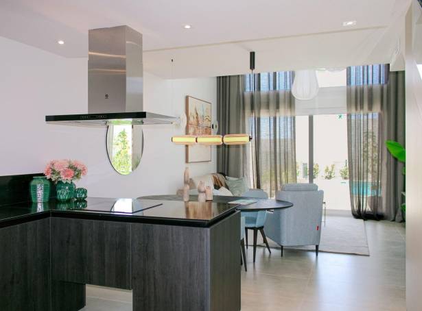 For sale - Villa - Algorfa - La Finca Golf