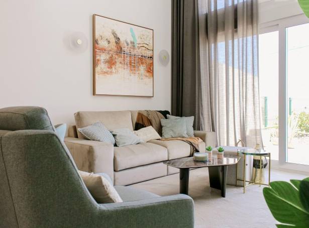 For sale - Villa - Algorfa - La Finca Golf