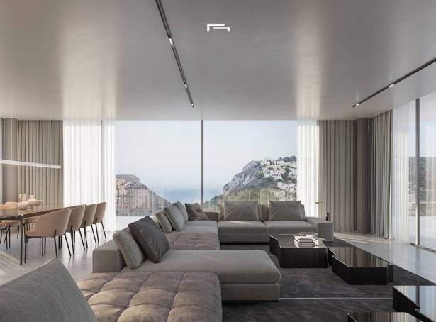 For sale - Villa - Moraira_Teulada - Verde Pino