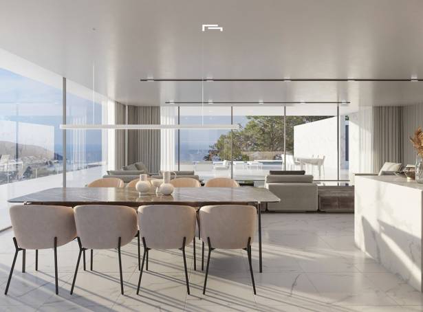 For sale - Villa - Moraira_Teulada - Verde Pino