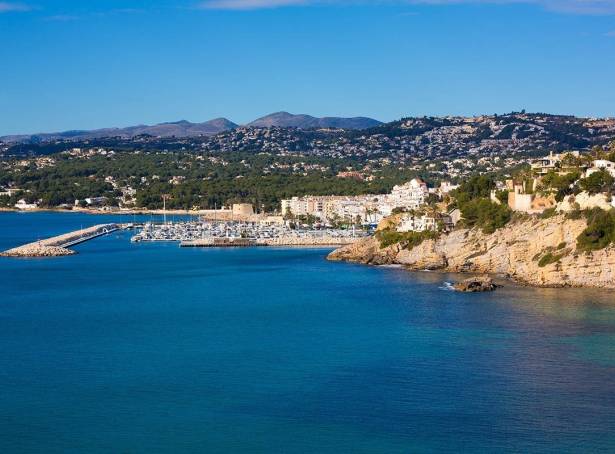 For sale - Villa - Moraira_Teulada - Verde Pino