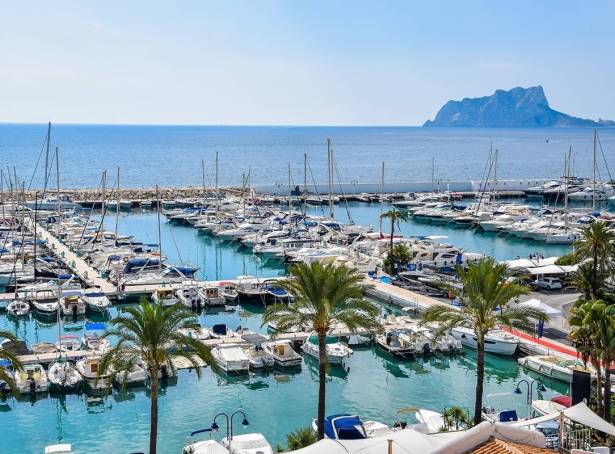 For sale - Villa - Moraira_Teulada - Verde Pino