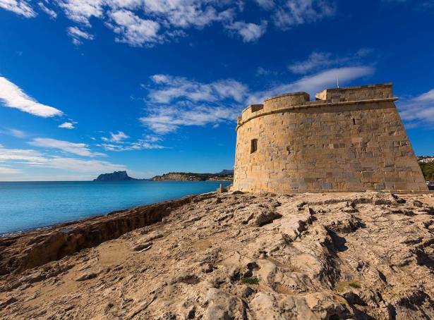 For sale - Villa - Moraira_Teulada - Verde Pino