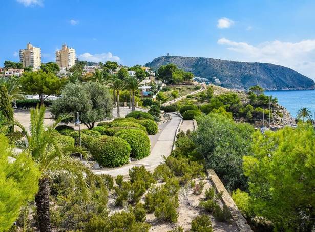 For sale - Villa - Moraira_Teulada - Verde Pino