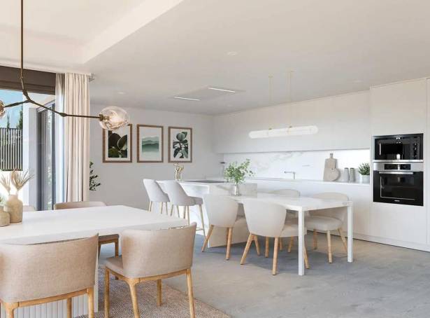 For sale - Townhouse / Terraced - San Juan Alicante - Cabo De Las Huertas