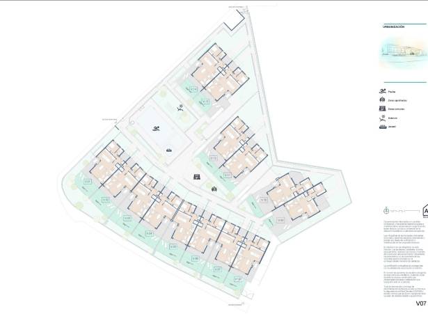 For sale - Townhouse / Terraced - San Juan Alicante - Cabo De Las Huertas