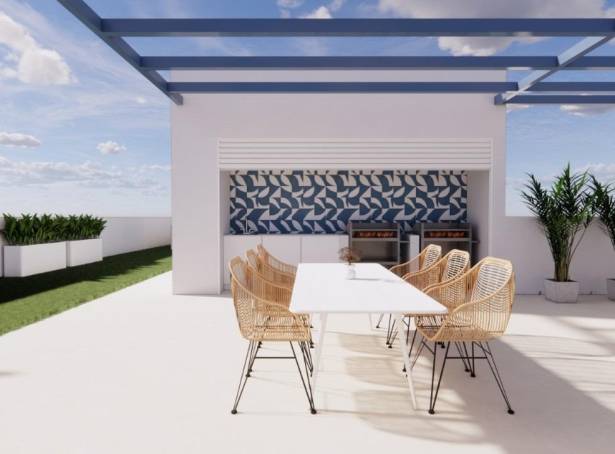 For sale - Penthouse - Pilar de La Horadada - Torre De La Horadada