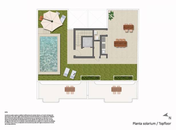 For sale - Penthouse - Pilar de La Horadada - Torre De La Horadada