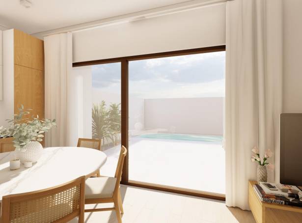 For sale - Townhouse / Terraced - San Javier & San Pedro Del Pinatar - pueblo