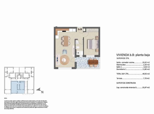 For sale - Apartment - Pilar de La Horadada - Torre De La Horadada