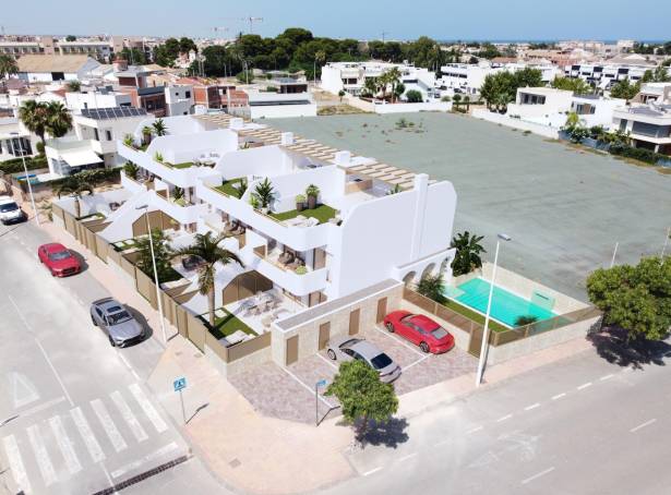 For sale - Bungalow - San Pedro del Pinatar - Los Cuarteros