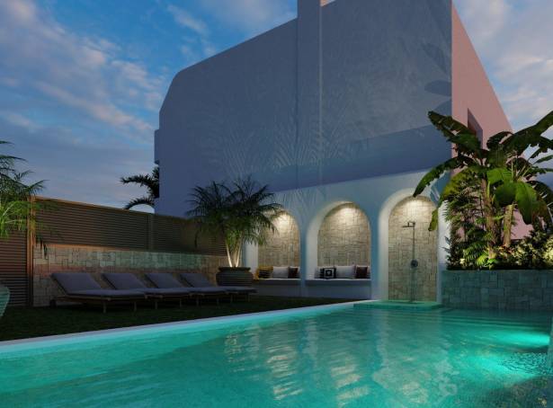 For sale - Bungalow - San Pedro del Pinatar - Los Cuarteros