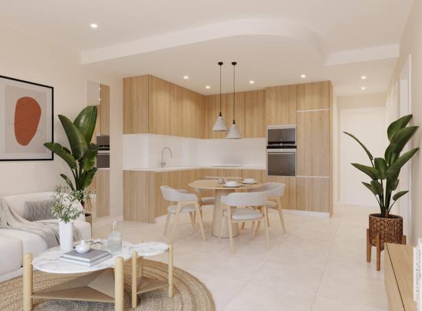 For sale - Bungalow - San Pedro del Pinatar - Los Cuarteros