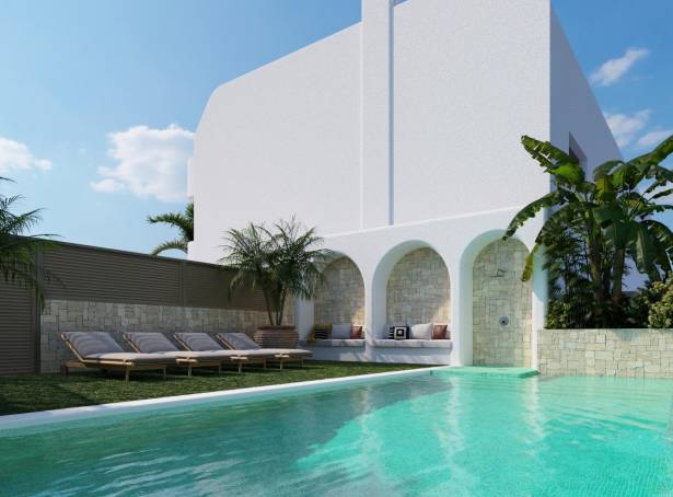 For sale - Bungalow - San Pedro del Pinatar - Los Cuarteros