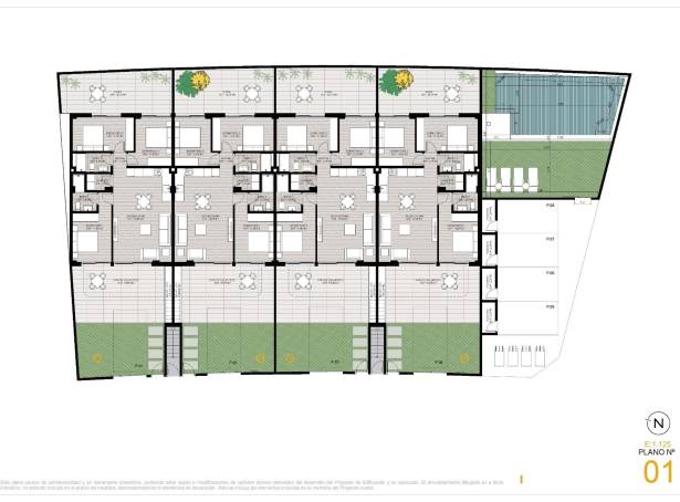 For sale - Bungalow - San Pedro del Pinatar - Los Cuarteros