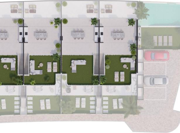 For sale - Bungalow - San Pedro del Pinatar - Los Cuarteros