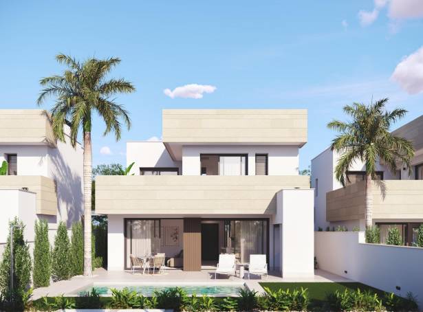 For sale - Villa - San Javier & San Pedro Del Pinatar - Santiago De La Ribera